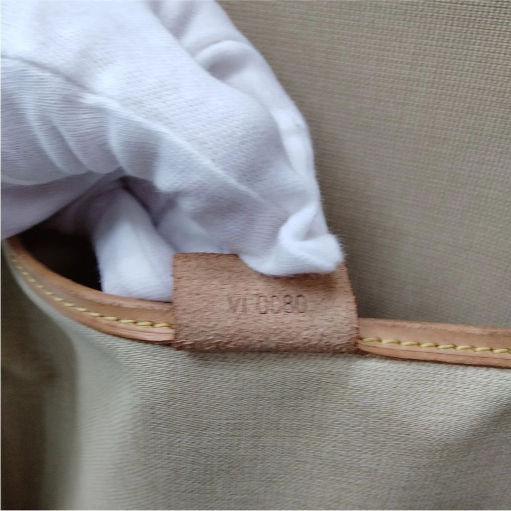 ✅AUTHENTIC✅LOUIS VUITTON EXCURSION BROWN BAG - Picture 9 of 10